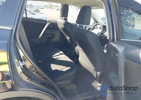 2015 Toyota Rav4 Le z USA, uszkodzony, nr VIN 2T3ZFREV9FW173728